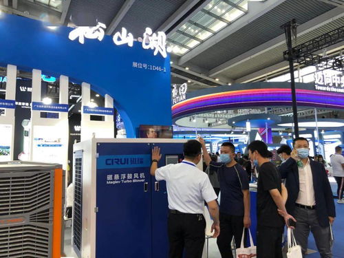 松山湖科技產品亮相高標會，磁懸浮技術受中央級媒體關注